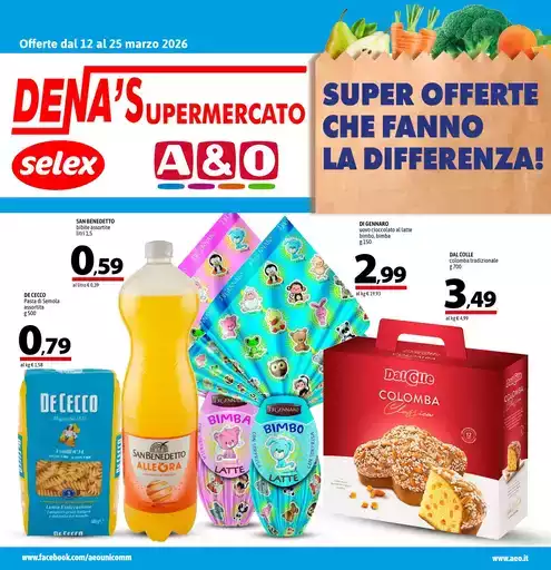 Super offerte che fanno la differenza!