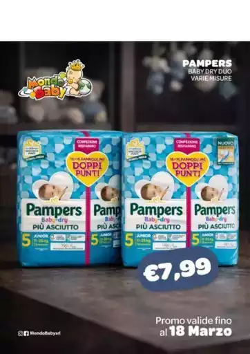 Offerte Mondo Baby