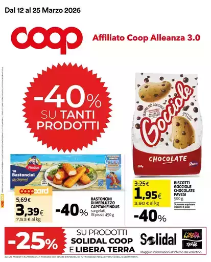 40 prodotti al -40% 40 prodotti al -40%