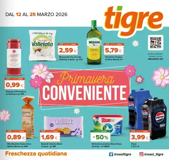 Primavera conveniente Primavera conveniente