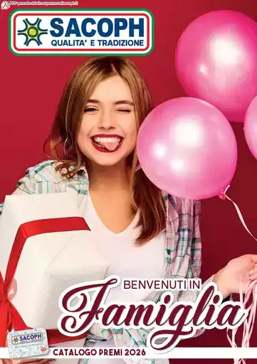 Benvenuti in famiglia