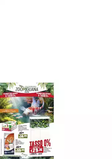 Volantino Zoomiguana
