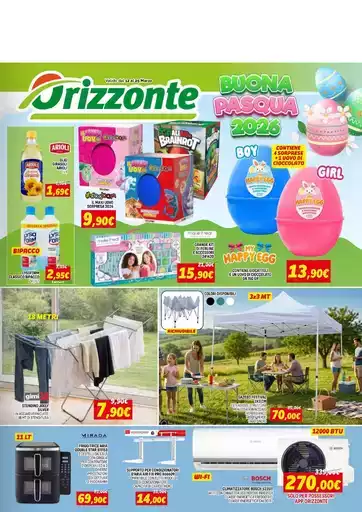 Offerte Orizzonte
