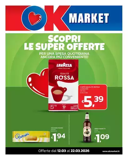 Scopri le super offerte