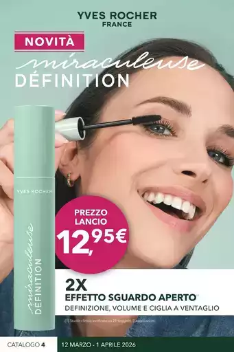 12 Marzo - 1 Aprile 2026