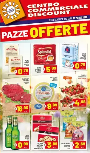 Pazze offerte