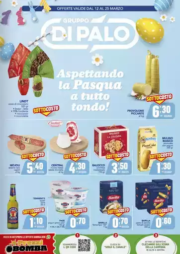 Aspettando la Pasqua a tutto tondo!