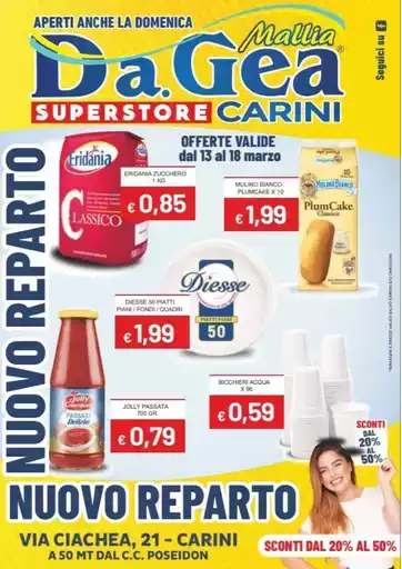 Nuovo Reparto Nuovo Reparto