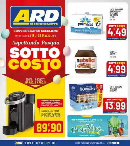 Sottocosto!