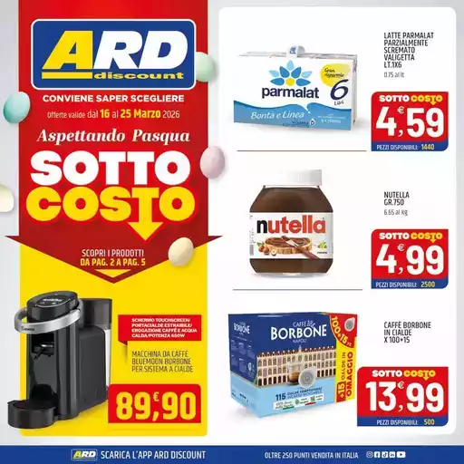 Sottocosto!
