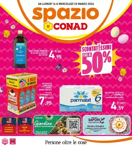 SCONTATISSIMI FINO AL 50% SCONTATISSIMI FINO AL 50%