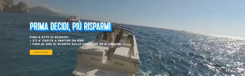 Prima decidi, piu risparmi