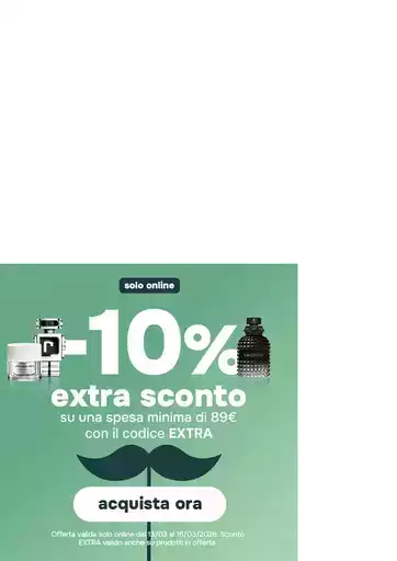 -10% extra sconto
