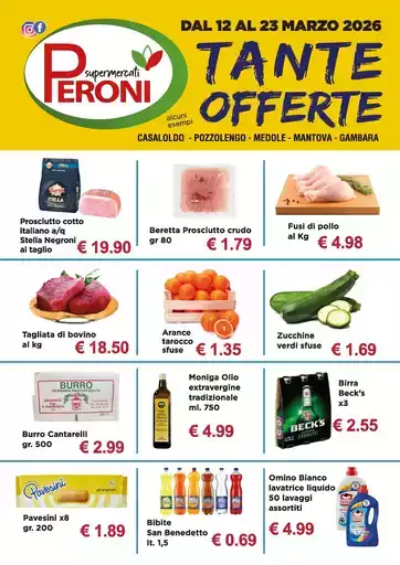Tante offerte