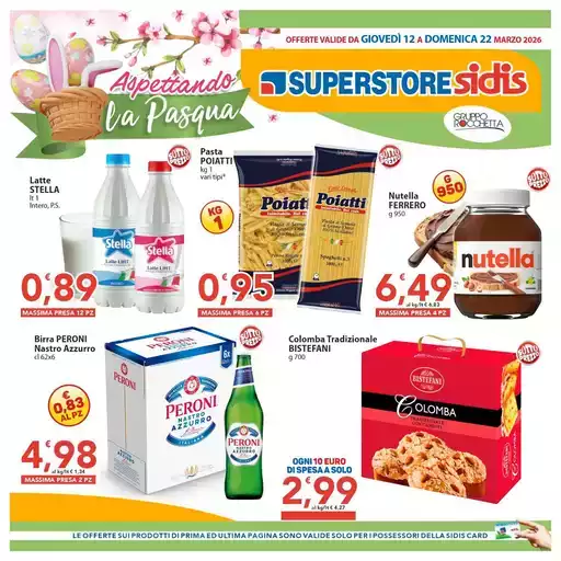 Aspettando la pasqua