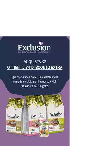 Offerte Animalmania Offerte Animalmania