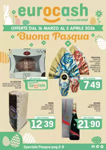 Buona pasqua