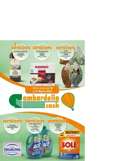 Sottocosto Sottocosto