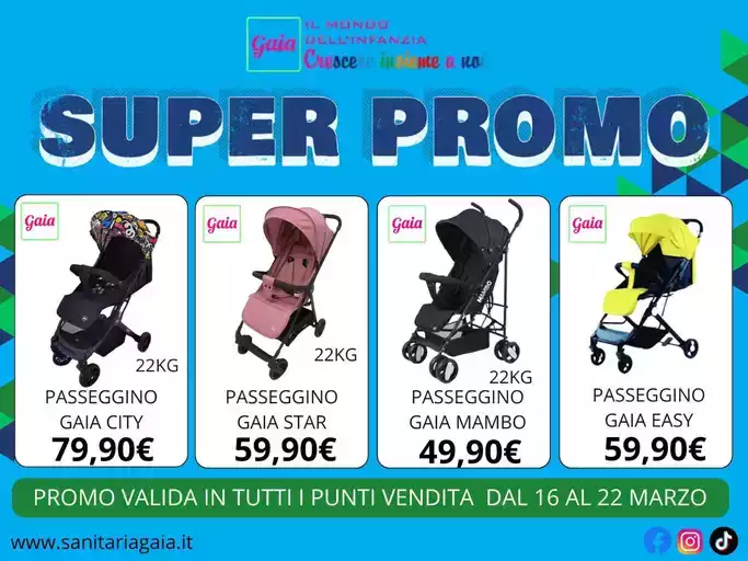 Super promo Super promo