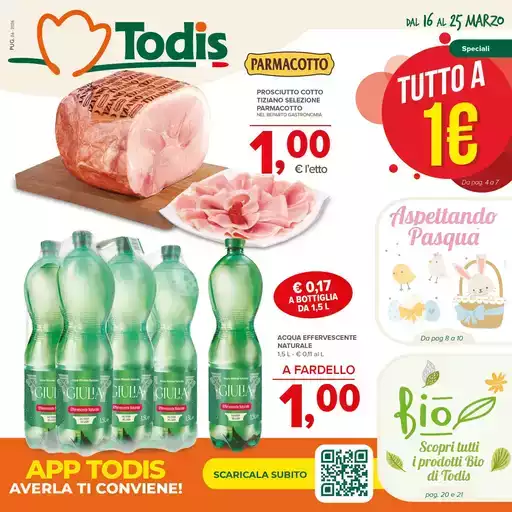 Tutto a 1 € Tutto a 1 €