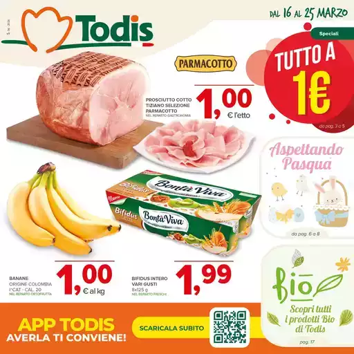 Tutto a 1€ Tutto a 1€