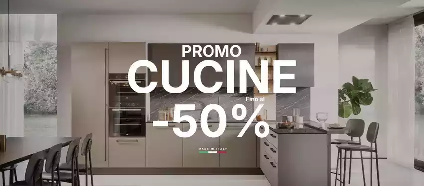 Cucine -50%
