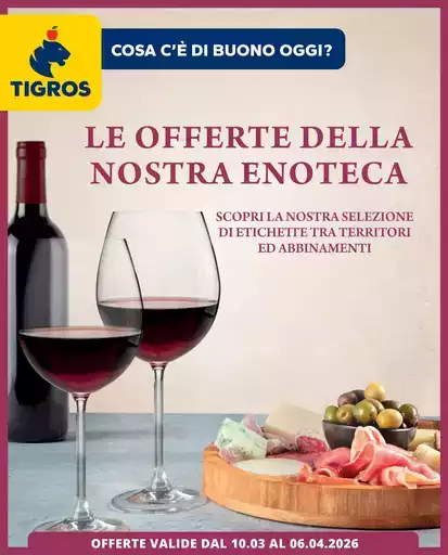 Le offerte della nostra enoteca Le offerte della nostra enoteca