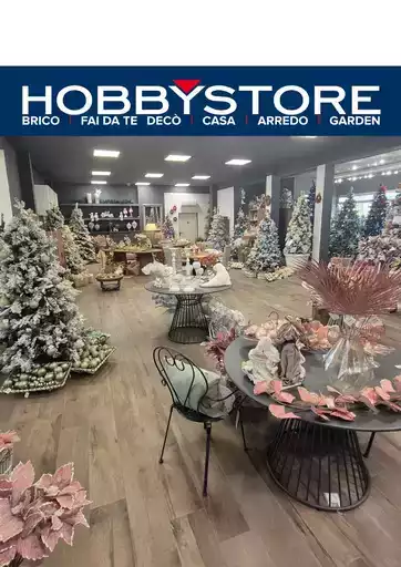 Offerte Hobby store