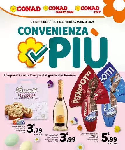 Convenienza Più Convenienza Più