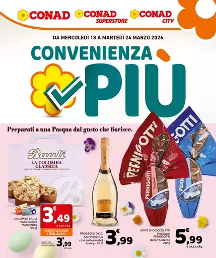 Convenienza Più Convenienza Più