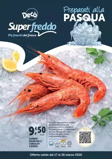 Preparati alla pasqua