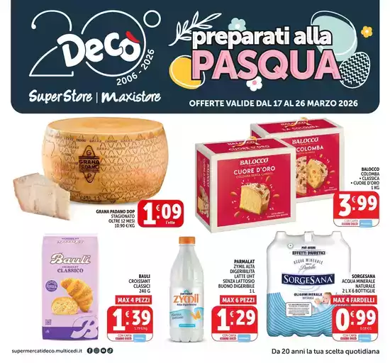 Preparati alla pasqua