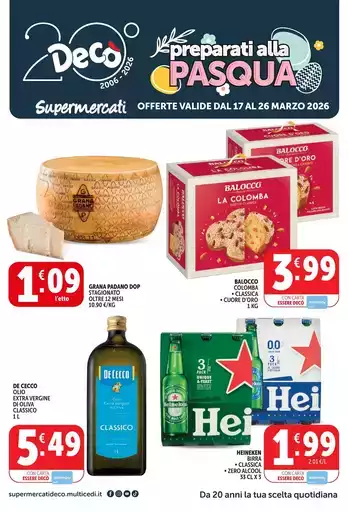 Preparati alla pasqua