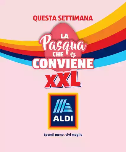 La Pasqua che conviene: XXL La Pasqua che conviene: XXL
