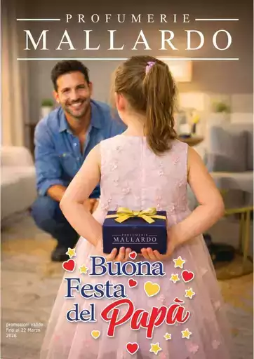 Buona festa del PAPA