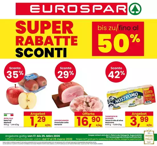 Fino al 50%