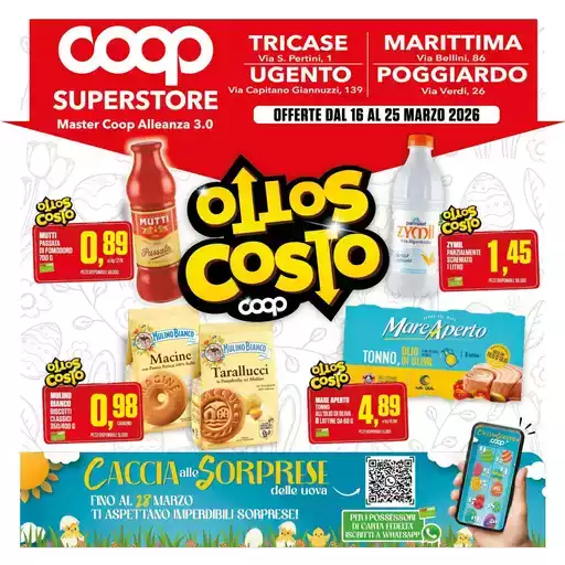 Sottocosto Sottocosto