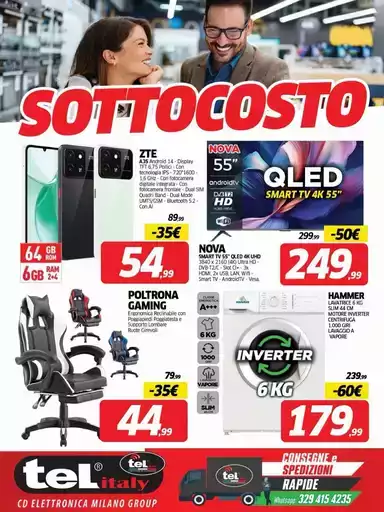 Sottocosto