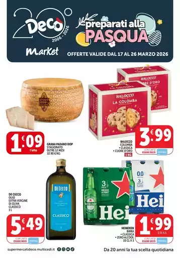 Preparati alla pasqua