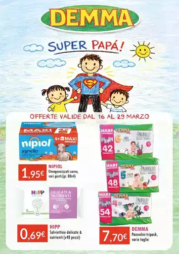 Super Papa!