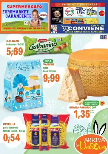 Nuove offerte