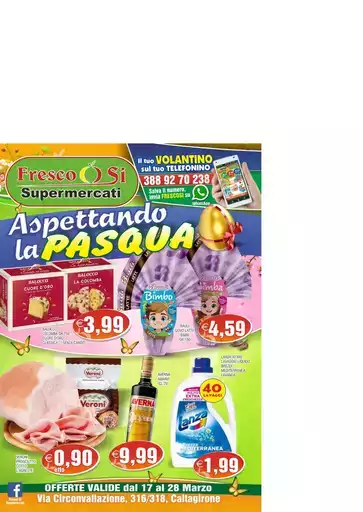 Aspettando la Pasqua