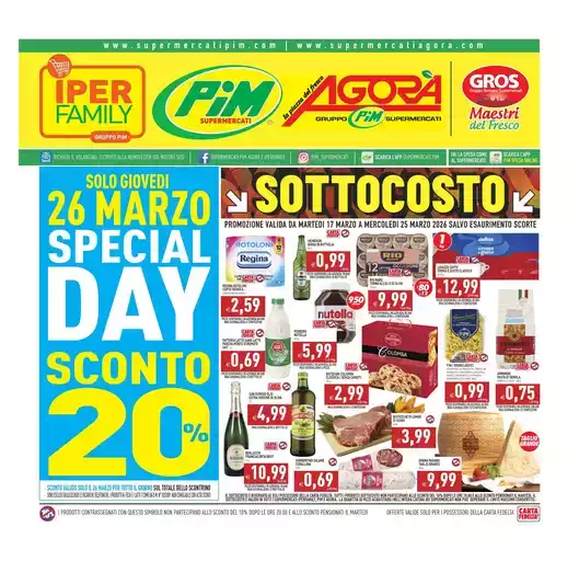 Sottocosto