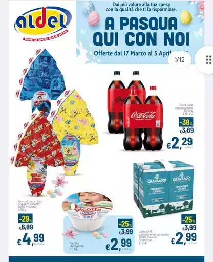 A Pasqua qui con noi