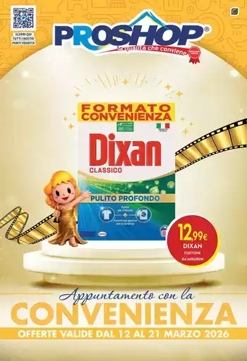 Appuntamento con la convenienza