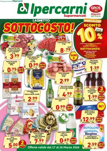 Sottocosto! Sottocosto!
