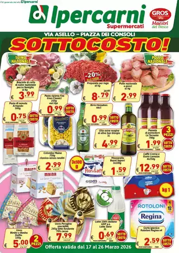 Sottocosto!
