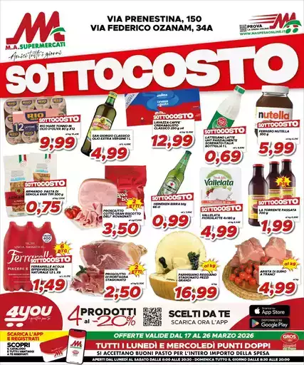 Sottocosto