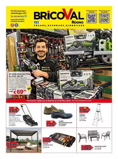 Offerte BricoVal