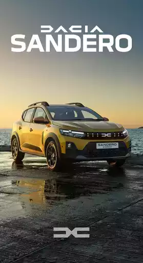 Volantino Nuova Sandero Stepway